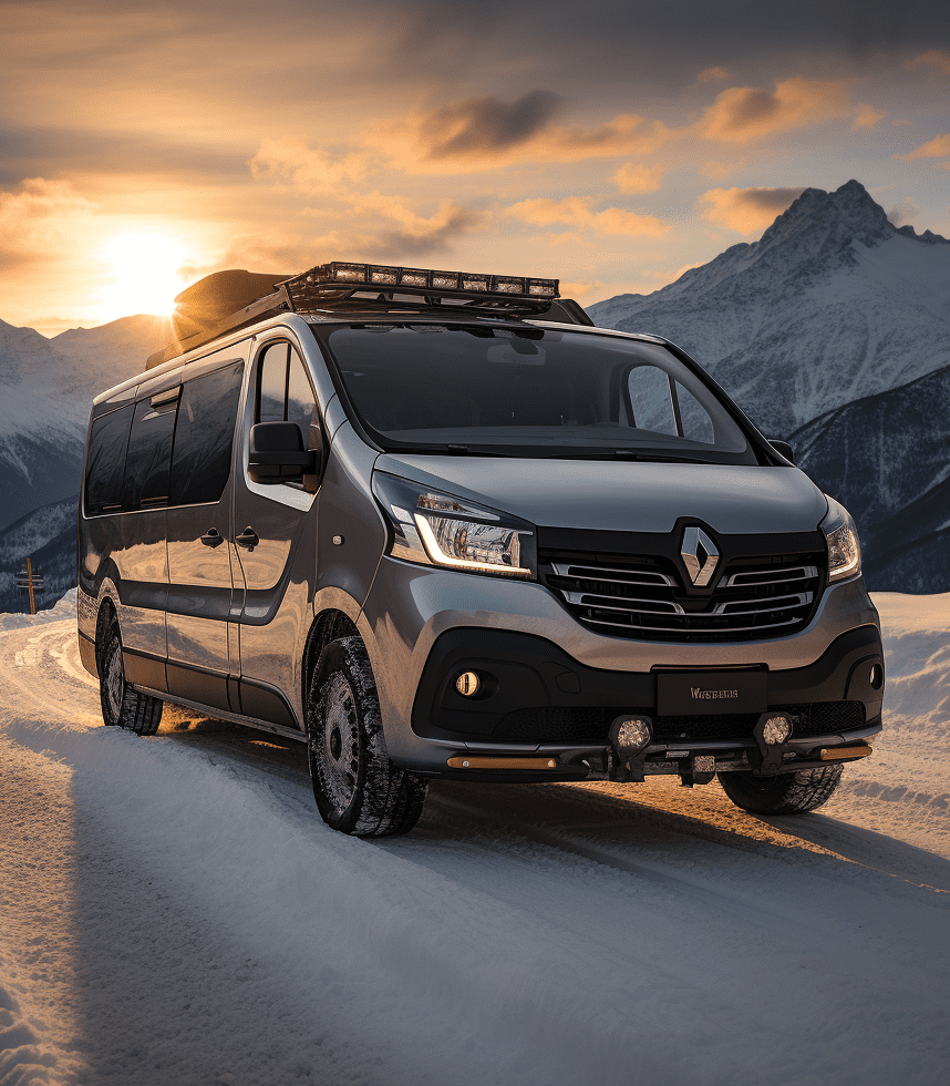 bus do przewozu pasażerów